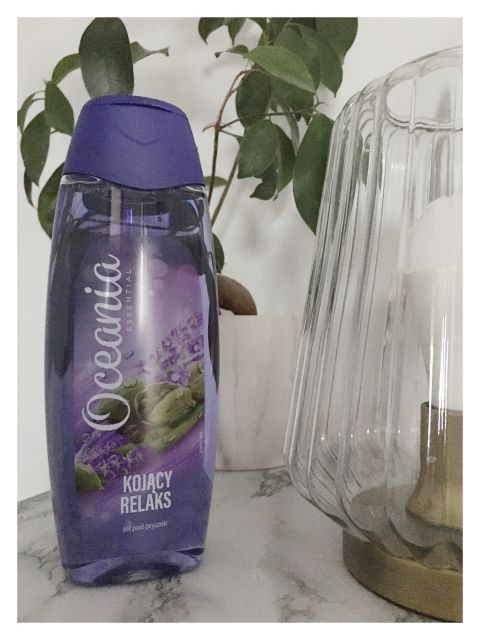 Oceania Żel pod prysznic, Kojący Relaks