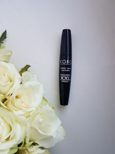 Kobo Scenic Look XXL Mascara, Tusz do rzęs