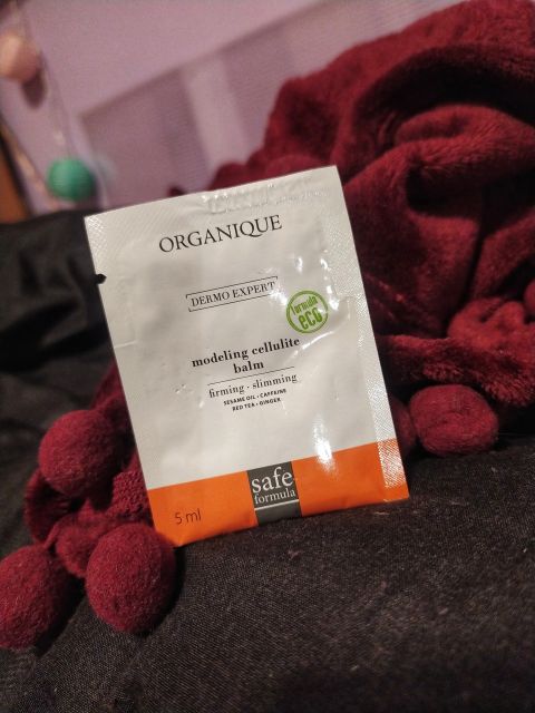 Organique Dermo Expert, Modeling Cellulite Balm, Balsam do ciała, Modelujący, Firming & Slimming