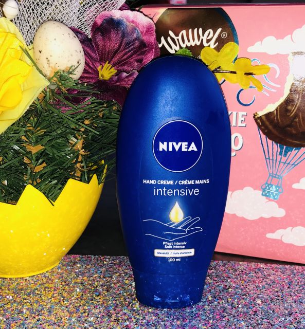 Nivea Krem do rąk, Intensive Care