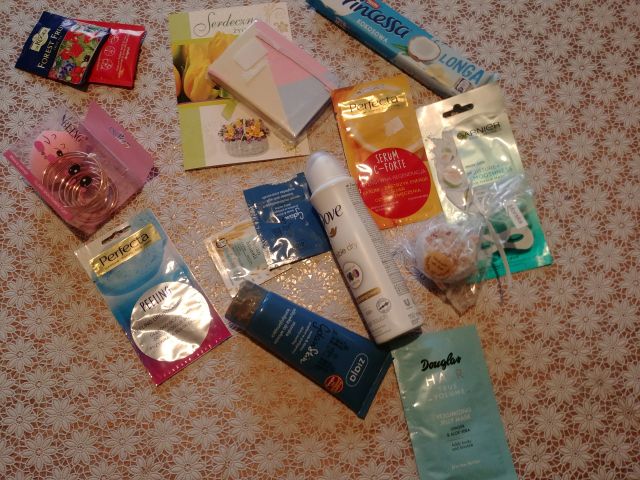 ✩ Kalendarz urodzinowy Clouders ✩