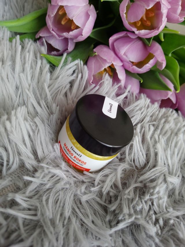Peeling do ust iossi mango kokos