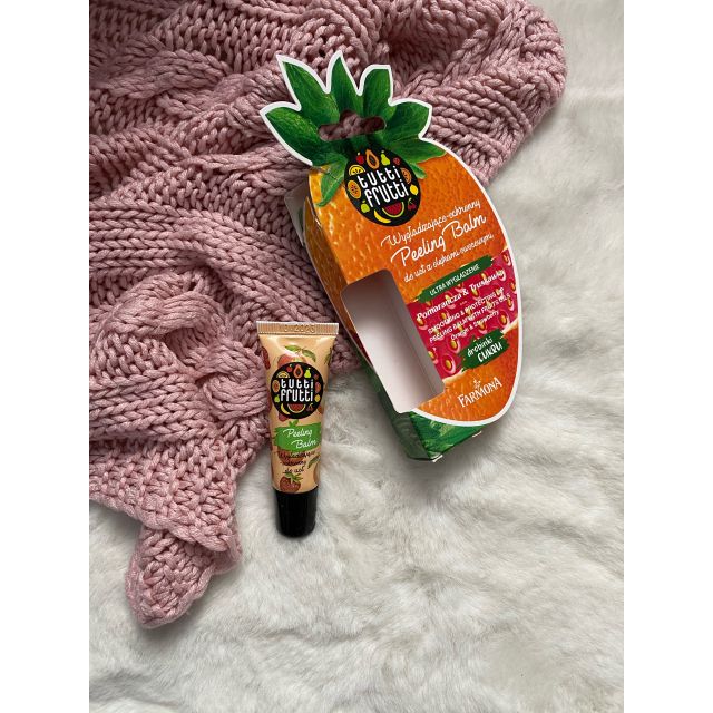 Farmona peeling do ust