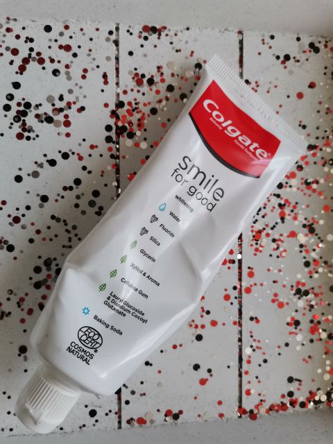 Colgate Pasta do zębów, Smile For Good