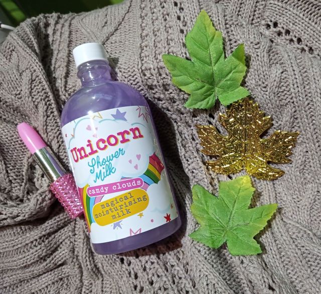 dealz Mleczko pod prysznic, UNICORN, candy clouds 