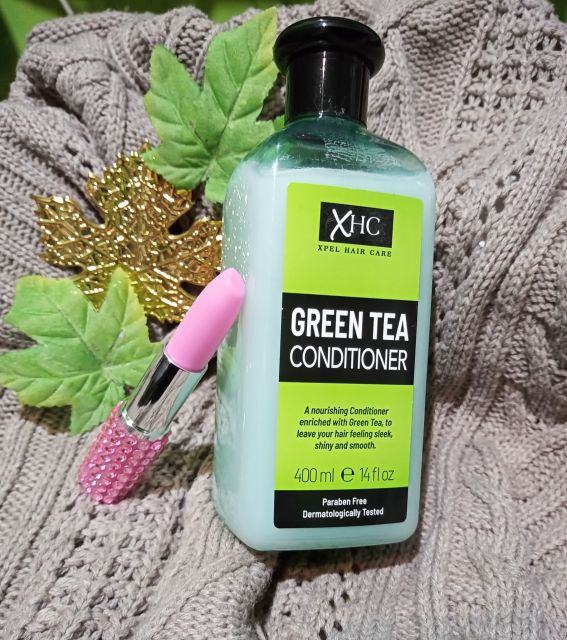 XHC Odżywka do włosów, Green Tea