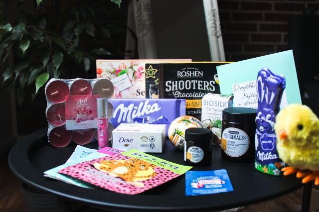 Paczka urodzinowa AgaS 