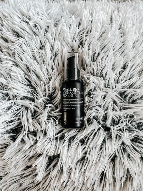 Benton Snail Bee, High Content Lotion, Lotion do twarzy, Ultranawilżający, Z wysoką zawartością śluzu ślimaka