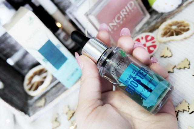 Ingrd Make Up Booster, Aloesowy