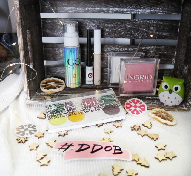 Zestaw kosmetyków Ingrid Candy Boom