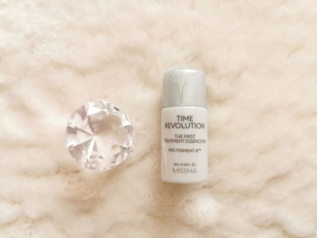 MISSHA Time Revolution, The First Treatment Essence RX, Esencja do twarzy, Wielofunkcyjna