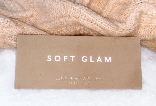 Anastasia Beverly Hills Paleta cieni do powiek, Soft Glam