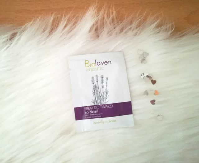 Biolaven Organic Krem do twarzy na dzień
