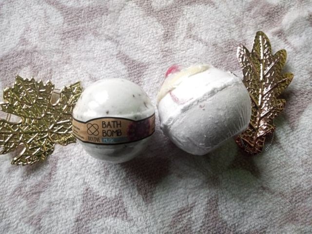 Kule do kąpieli od candysmile