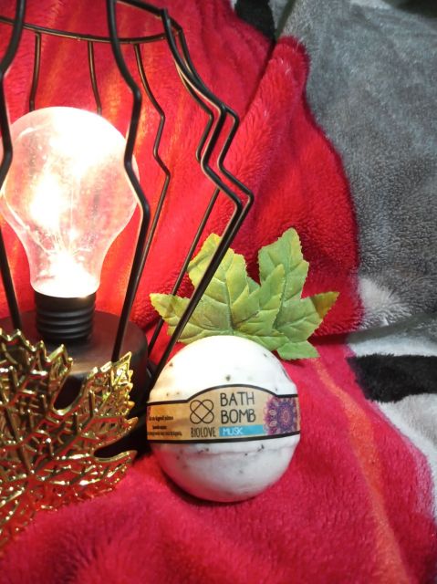 Biolove Kula do kąpieli, Piżmo