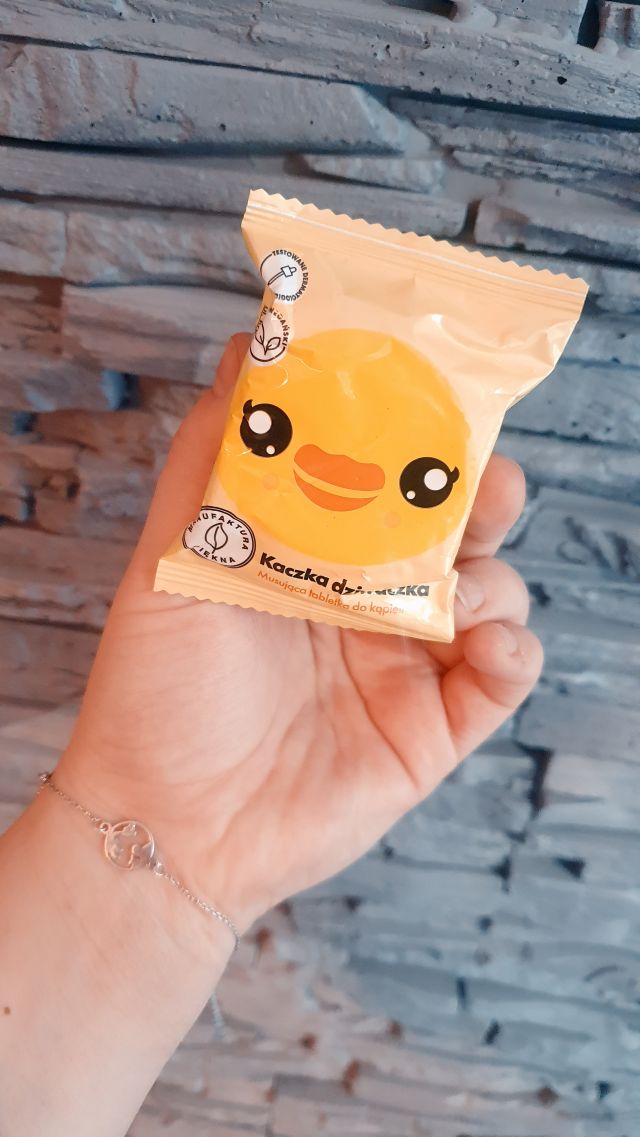 Marba Cosmetics Manufaktura Piękna, Pastylka do kąpieli, Kaczka dziwaczka