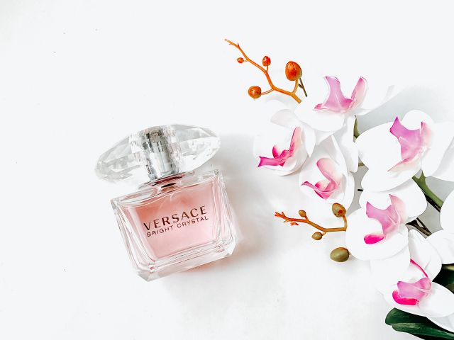 Versace Woda toaletowa, Bright Crystal EDT