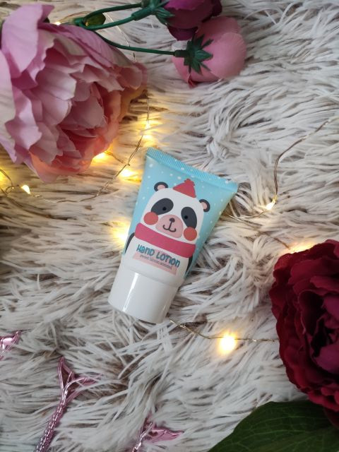 Rossmann Balsam do rąk