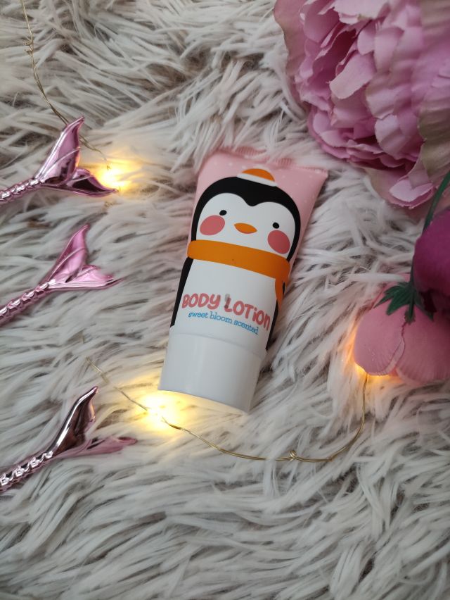 Rossmann Balsam do ciała, Sweet Bloom