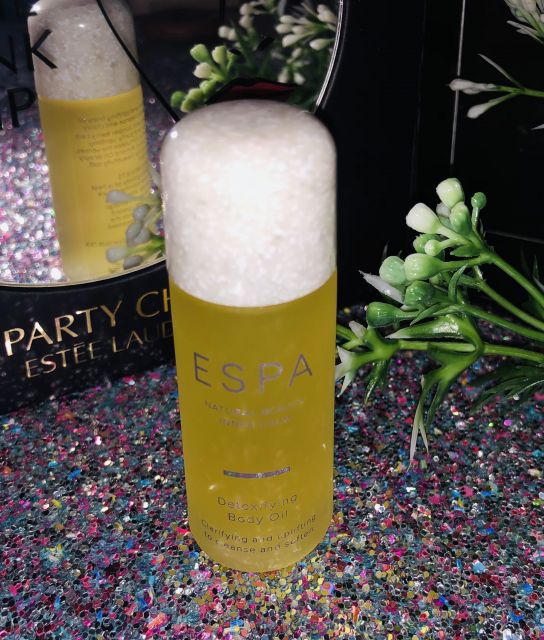 Espa Olejek do ciała, Detoxifying Body Oil