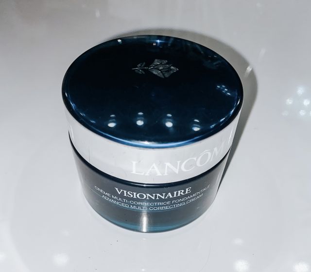 Lancome Visionnaire, Zaawansowany krem korygujący