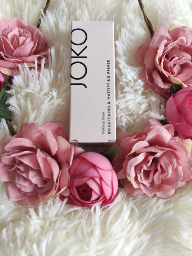 Joko Brightening Mattifying Primer baza 