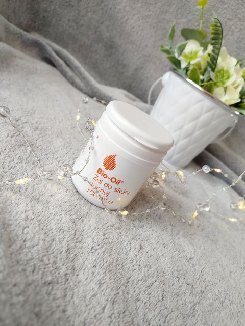 Bio Oil Żel do suchej skóry 
