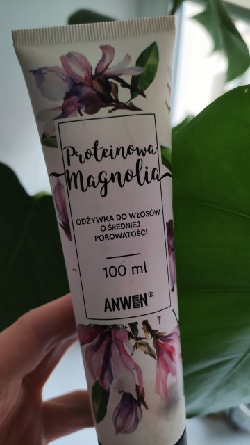 Anwen Proteinowa Magnolia 