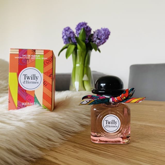 Hermès Woda perfumowana, Twilly d'Hermès EDP
