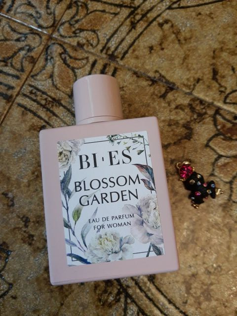 Bi-es Woda perfumowana, Blossom Garden EDP