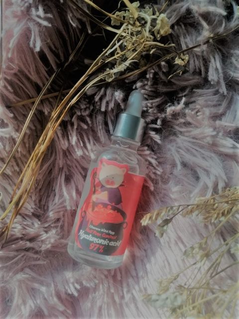 Elizavecca Serum do twarzy, Witch Piggy Hell Pore Control Hyaluronic Acid 97%