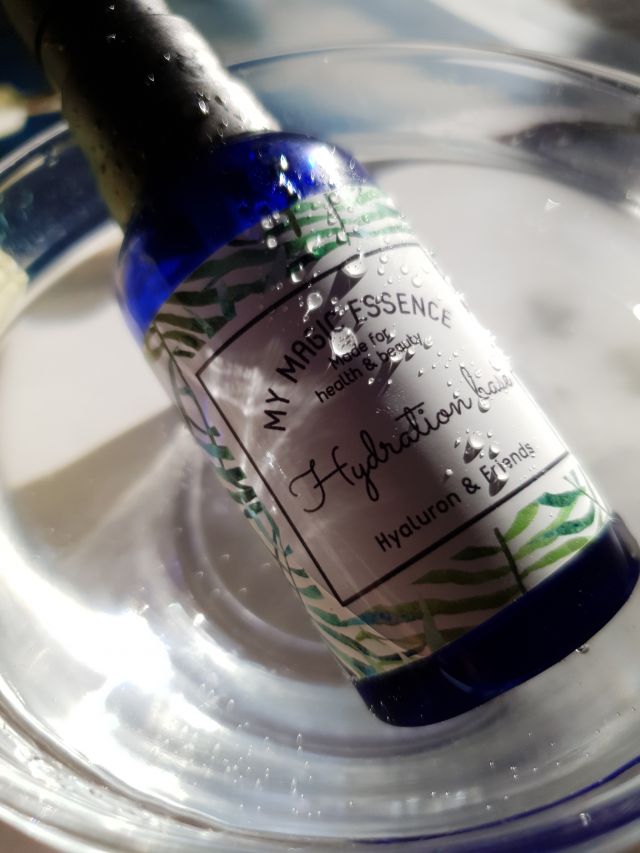 My Magic Essence, hydration base, baza nawilżająca, booster