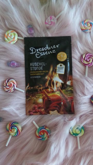 Dresdner Essenz Sól do kąpieli, Kuschelstunde