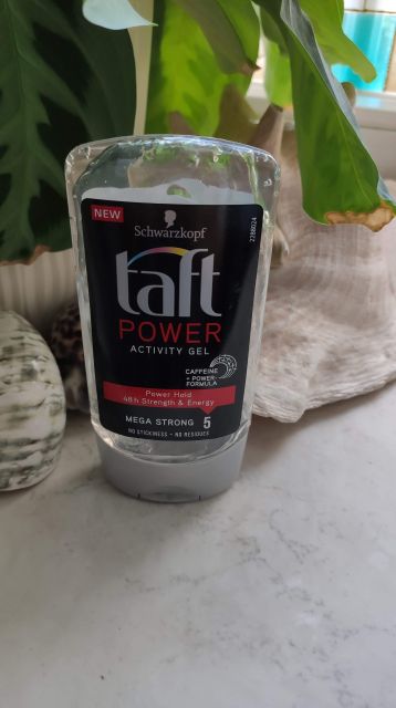 Taft Power Activity Gel 