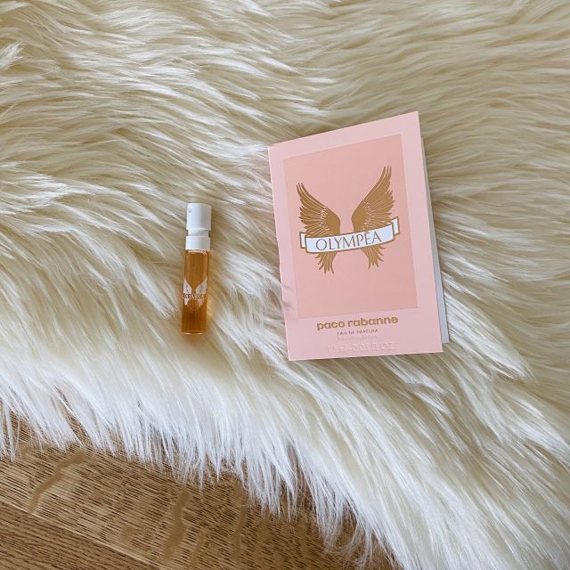 Paco Rabanne Woda perfumowana, Olympea EDP