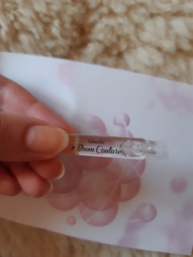 Faberlic Boom Couture, perfumy dla kobiet