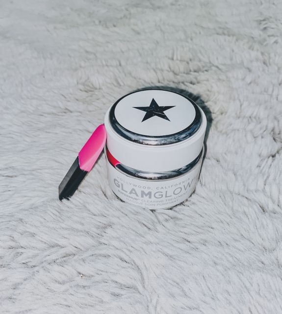 GLAMGLOW Maska do twarzy, Oczyszczająca, Supermud Clearing Treatment