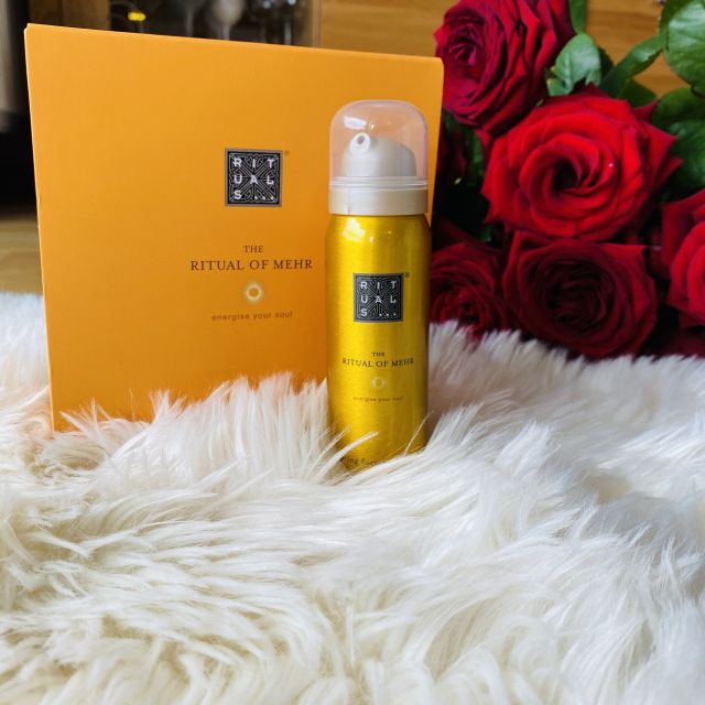 RITUALS Pianka pod prysznic, The Ritual of Mehr