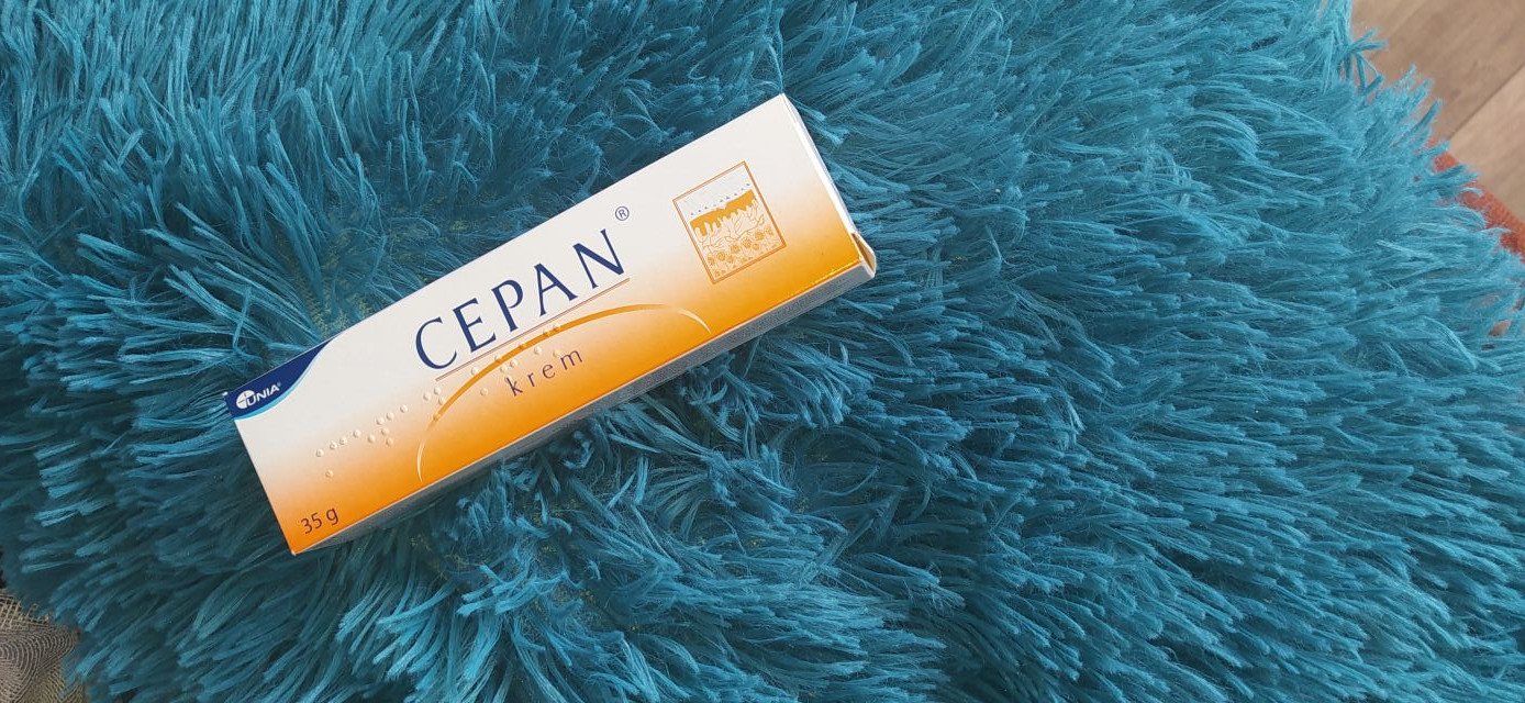 cepan Unia krem