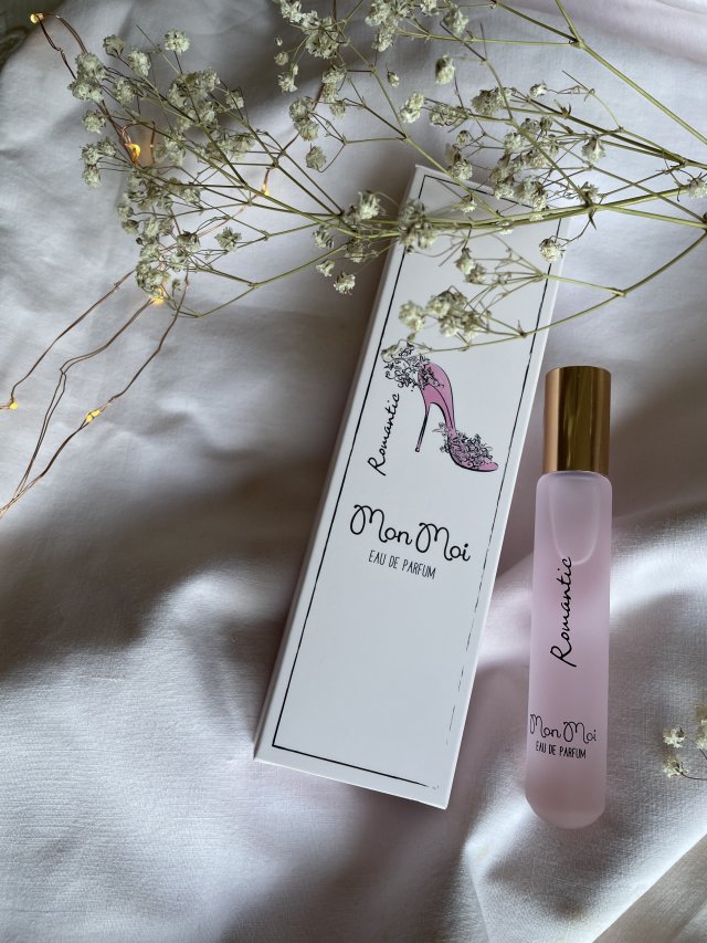 Mon Moi Woda perfumowana, Romantic EDP