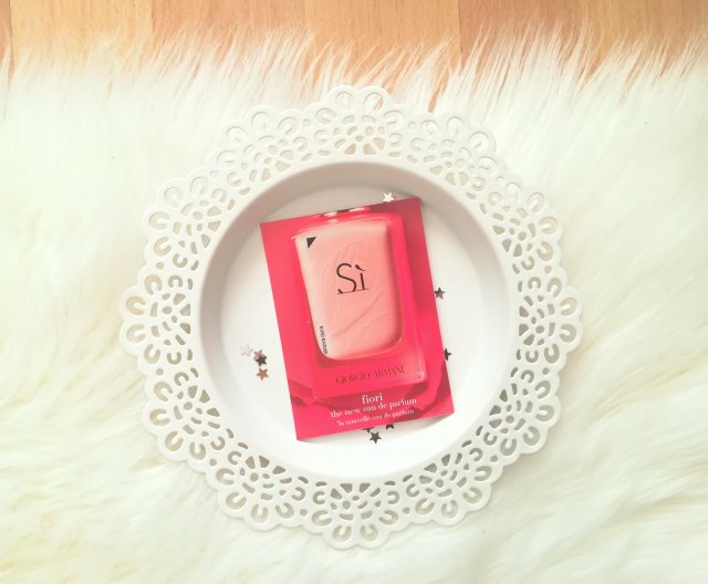 Giorgio Armani Woda perfumowana, Si Fiori EDP
