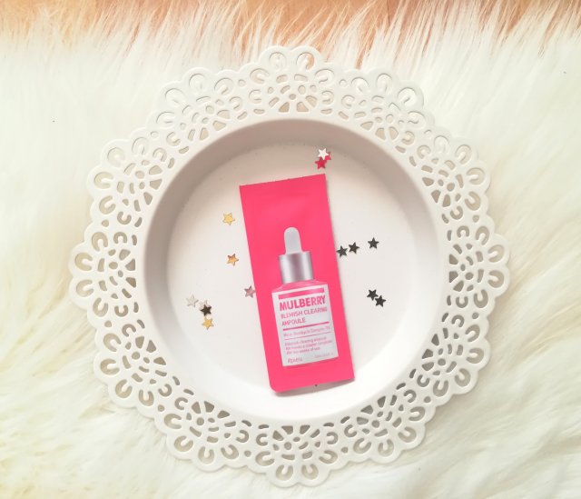 A'pieu Ampułka do twarzy, Mulberry Blemish Clearing Ampoule