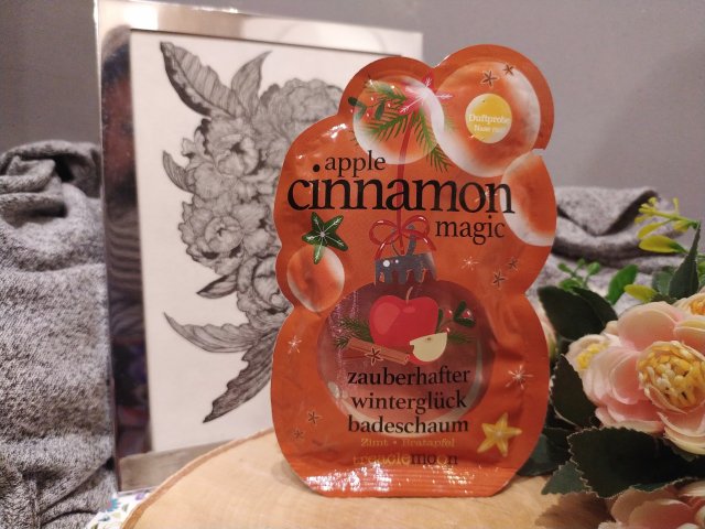 Apple Cinnamon Magic Treaclemoon 