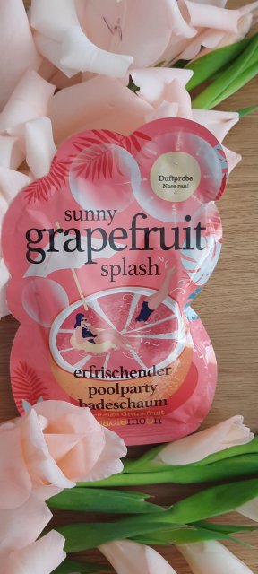 Treaclemoon Sól do kąpieli, Sunny Grapefruit Splash