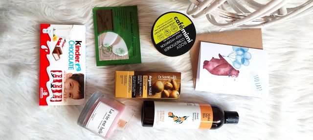 ✩ Kalendarz urodzinowy Clouders ✩