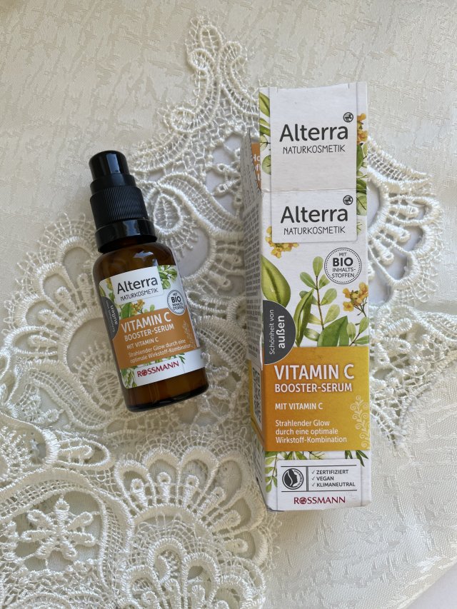 Serum booster z witaminą C Yves Rocher