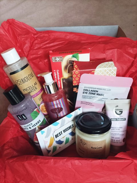 ✩ Kalendarz urodzinowy Clouders ✩