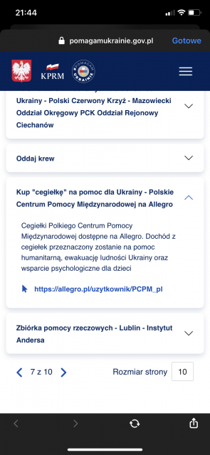 Jestem szczęśliwa bo..