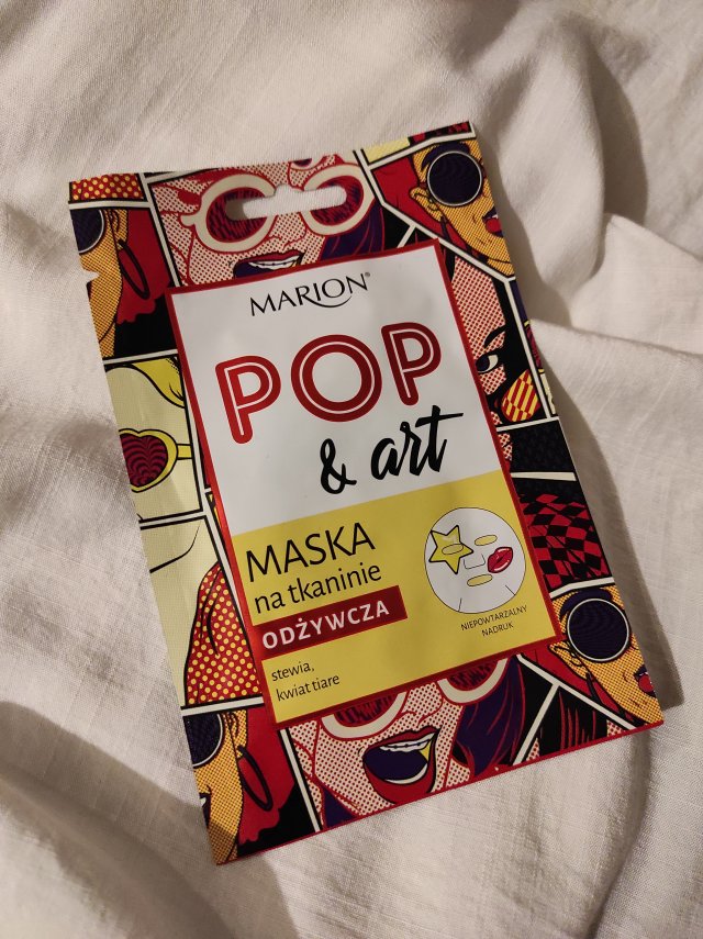 POP&art Marion 