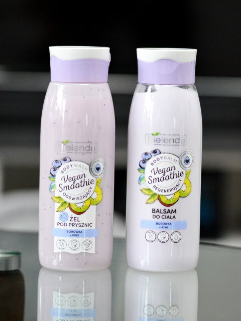 Zestaw vegan Smoothie 